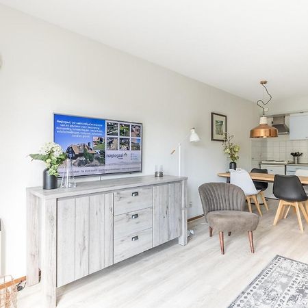 Appartement De Parel, Resort Amelander Kaap ฮอลลุม ภายนอก รูปภาพ