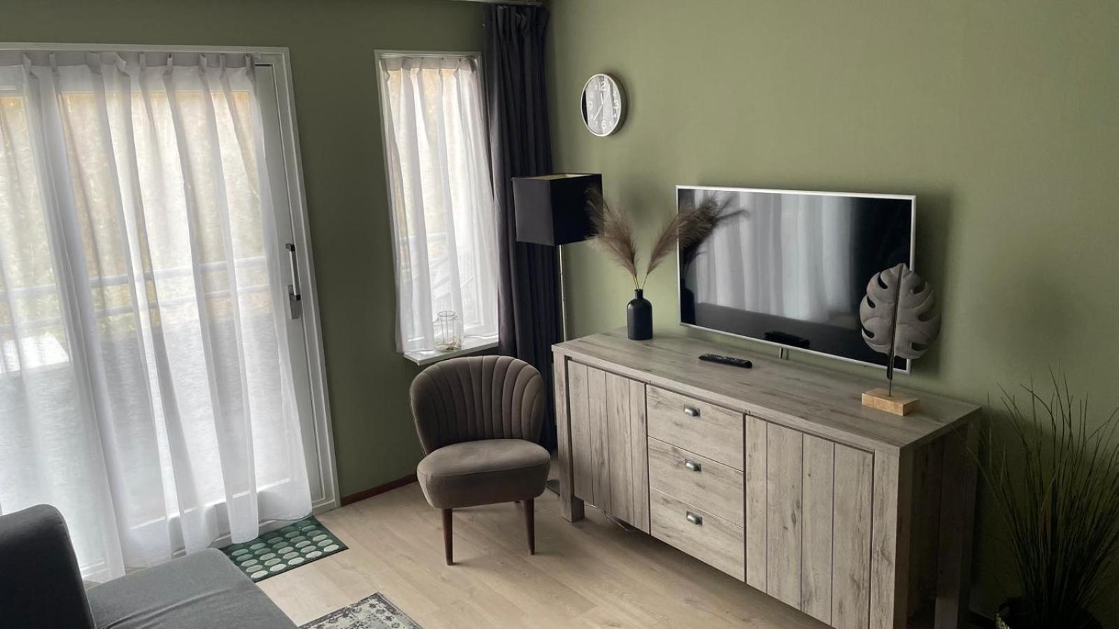 Appartement De Parel, Resort Amelander Kaap ฮอลลุม ภายนอก รูปภาพ