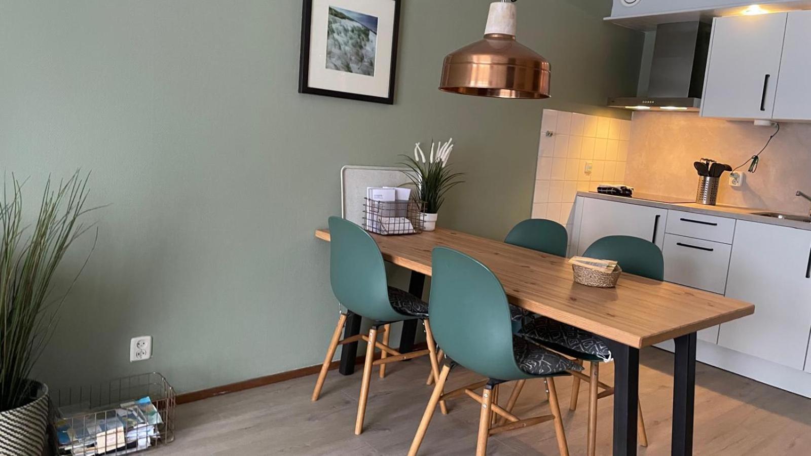 Appartement De Parel, Resort Amelander Kaap ฮอลลุม ภายนอก รูปภาพ
