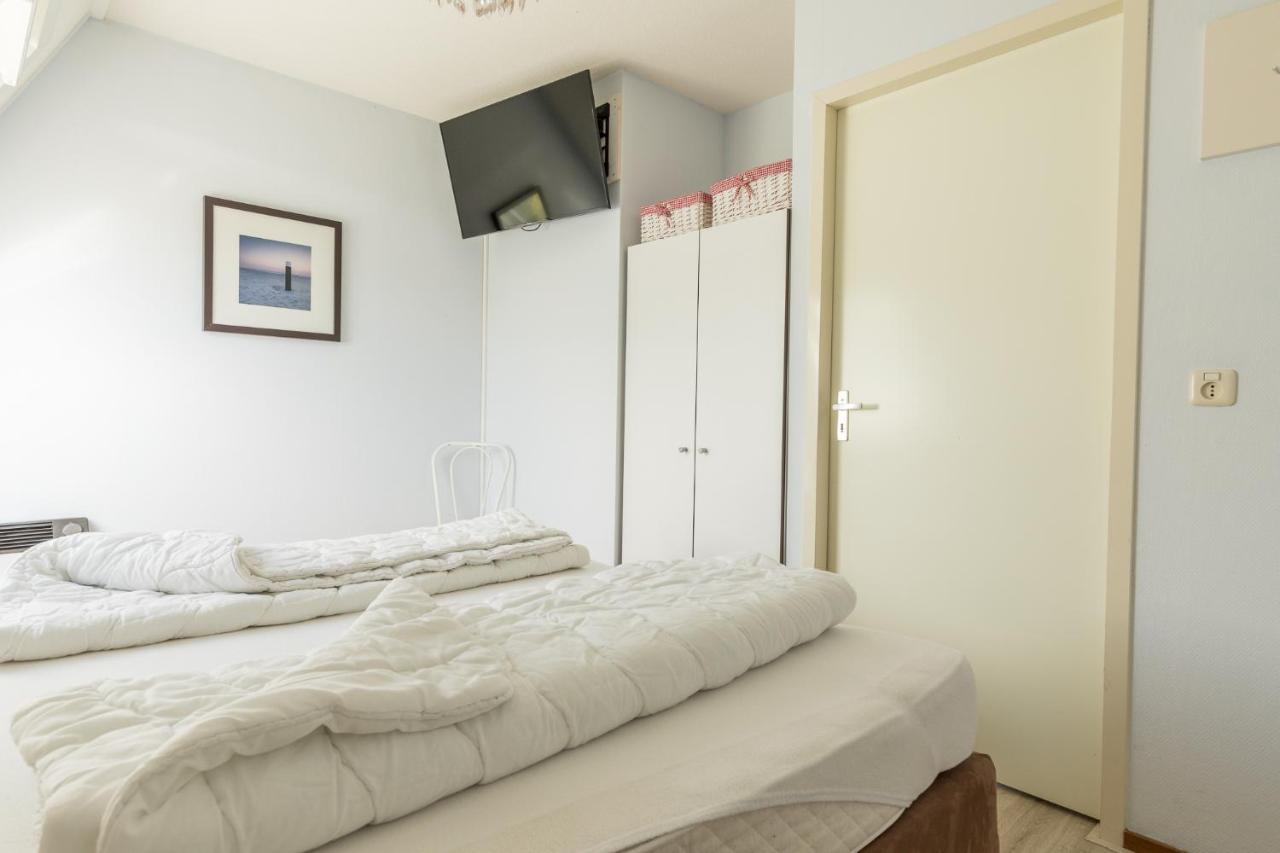 Appartement De Parel, Resort Amelander Kaap ฮอลลุม ภายนอก รูปภาพ