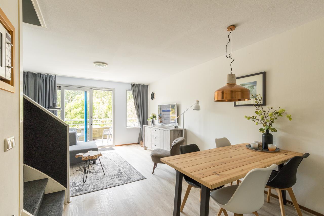 Appartement De Parel, Resort Amelander Kaap ฮอลลุม ภายนอก รูปภาพ