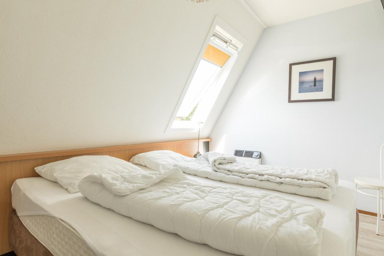 Appartement De Parel, Resort Amelander Kaap ฮอลลุม ภายนอก รูปภาพ