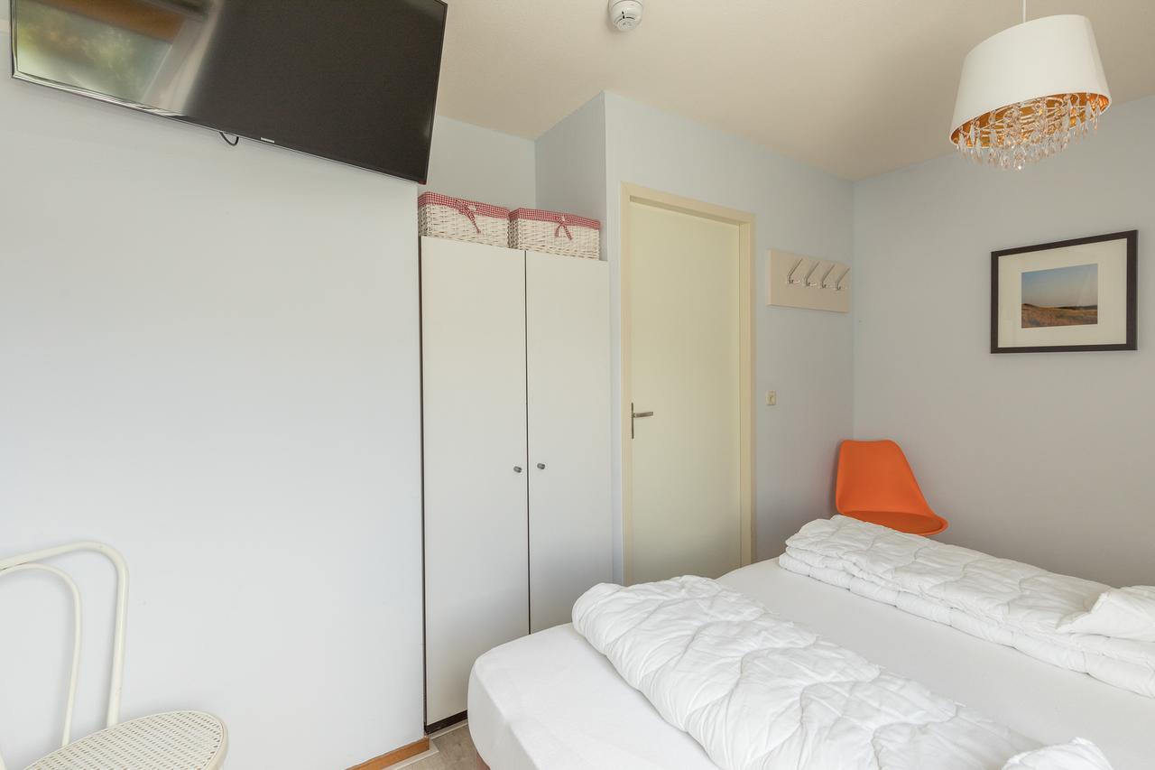 Appartement De Parel, Resort Amelander Kaap ฮอลลุม ภายนอก รูปภาพ