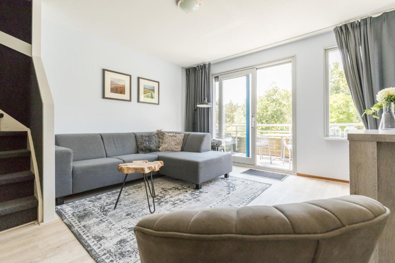 Appartement De Parel, Resort Amelander Kaap ฮอลลุม ภายนอก รูปภาพ