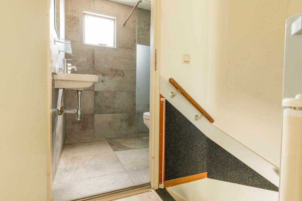 Appartement De Parel, Resort Amelander Kaap ฮอลลุม ภายนอก รูปภาพ