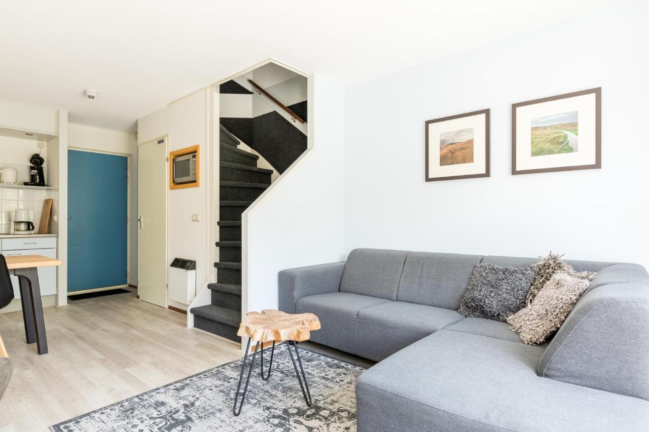 Appartement De Parel, Resort Amelander Kaap ฮอลลุม ภายนอก รูปภาพ