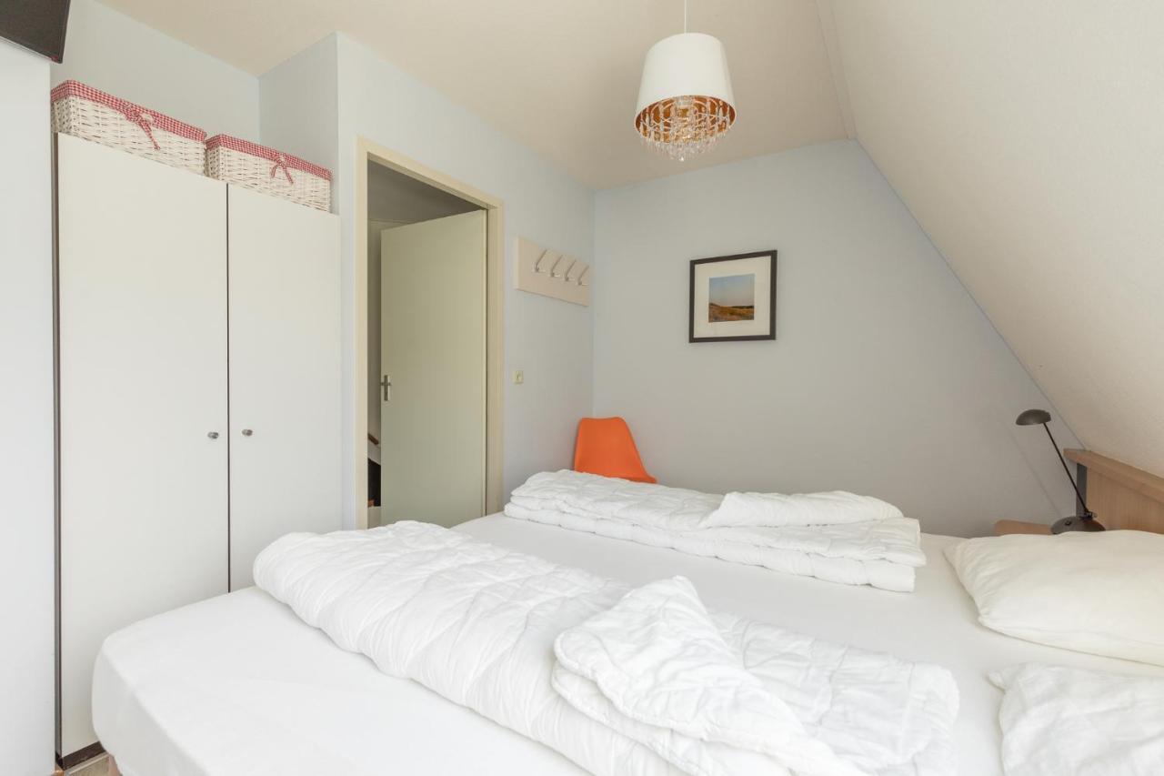 Appartement De Parel, Resort Amelander Kaap ฮอลลุม ภายนอก รูปภาพ
